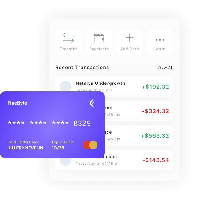 card header - New site - Crunchr