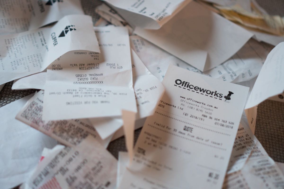 How Crunchr Enhances Officeworks Receipt Management Crunchr