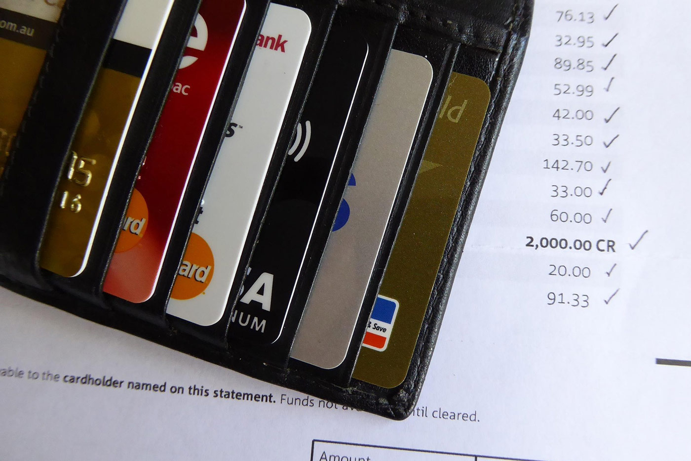 receipt organiser app