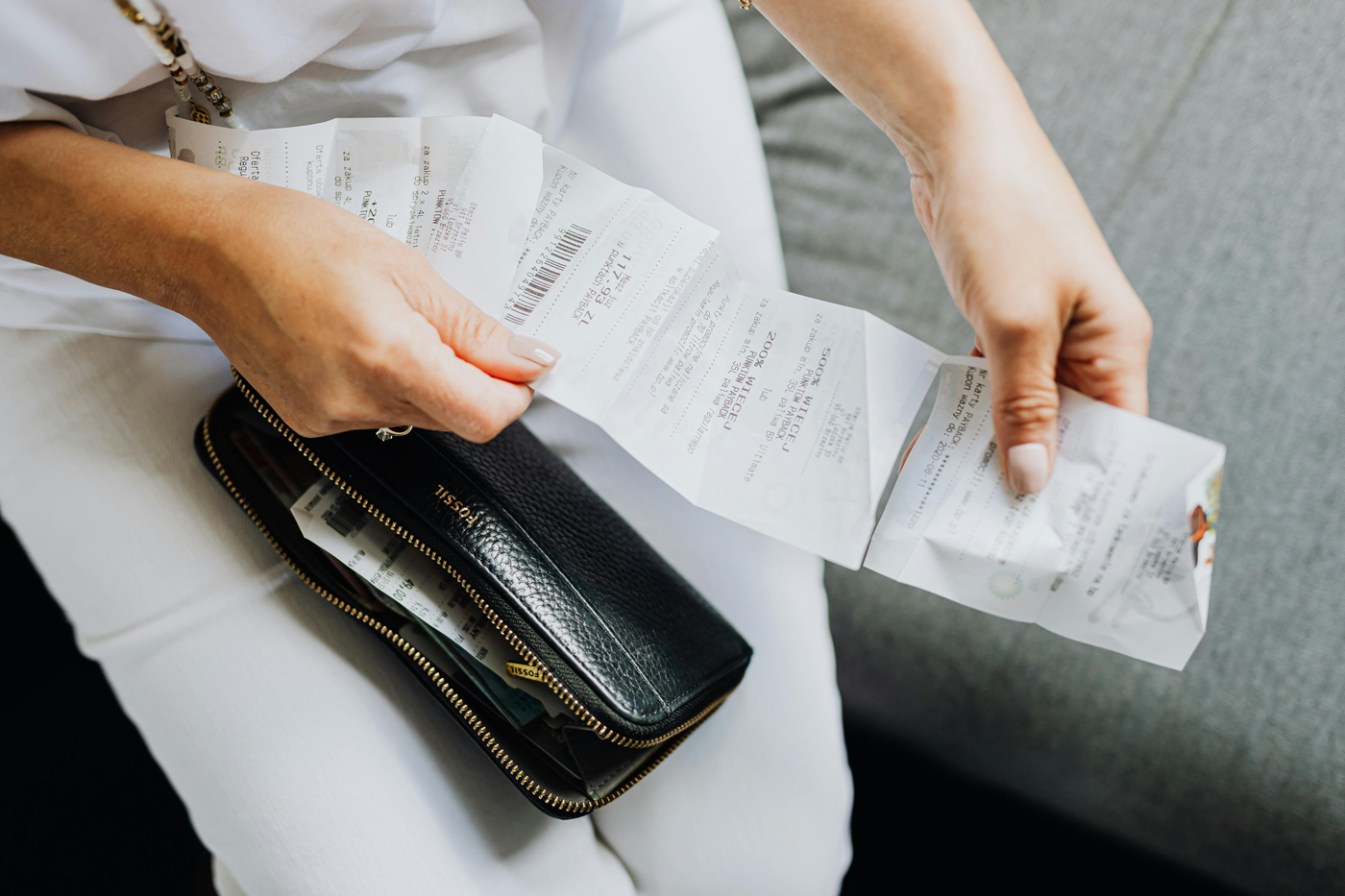 best app for tracking receipts