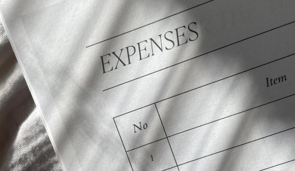 Small Business Expense Tracker Australia