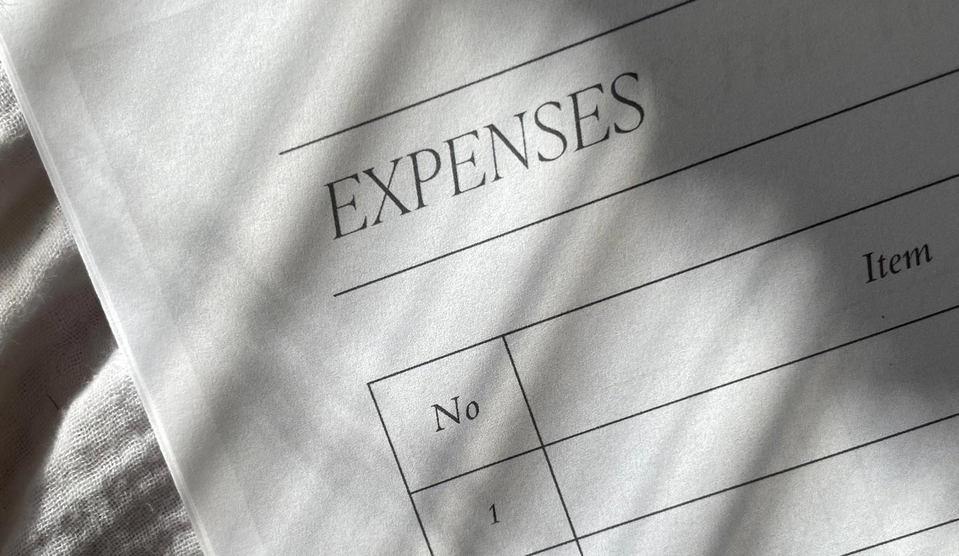 Small Business Expense Tracker Australia
